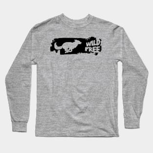 WILD FREE Long Sleeve T-Shirt